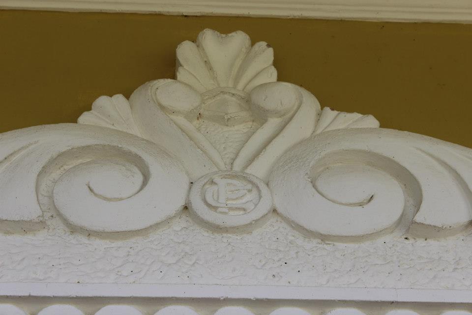 Hacienda Irurena o Labadie - Palacete Los Moreau - Mansion Labadie (1905) - Moca - 2013 00015